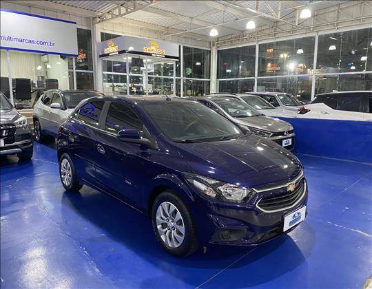 CHEVROLET ONIX 1.4 MPFI LTZ 8V FLEX 4P MANUAL