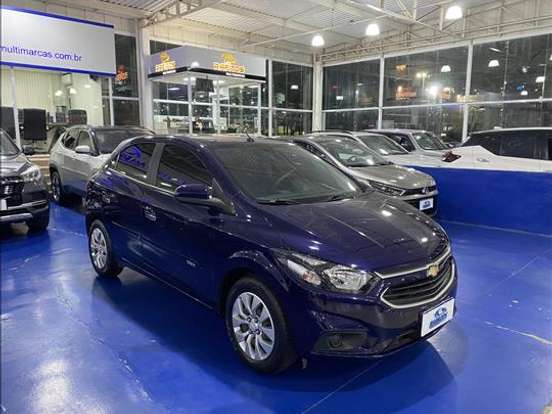 CHEVROLET-ONIX-1.4 MPFI LTZ 8V FLEX 4P MANUAL CHEVROLET-ONIX-2017