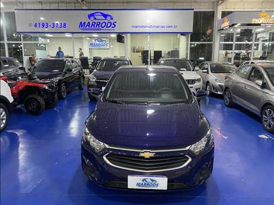 CHEVROLET-ONIX-1.4 MPFI LTZ 8V FLEX 4P MANUAL CHEVROLET-ONIX-2017