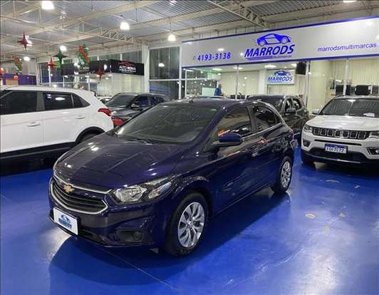 CHEVROLET-ONIX-1.4 MPFI LTZ 8V FLEX 4P MANUAL CHEVROLET-ONIX-2017
