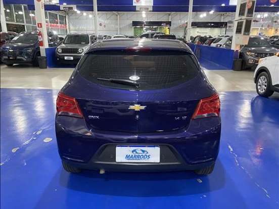CHEVROLET-ONIX-1.4 MPFI LTZ 8V FLEX 4P MANUAL CHEVROLET-ONIX-2017
