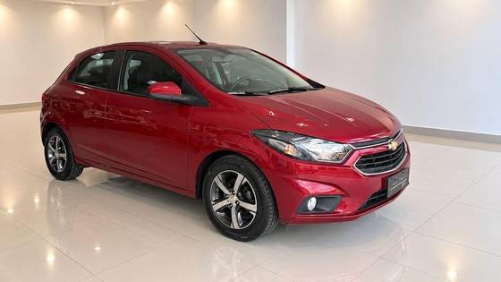 CHEVROLET ONIX 1.4 MPFI LTZ 8V FLEX 4P MANUAL