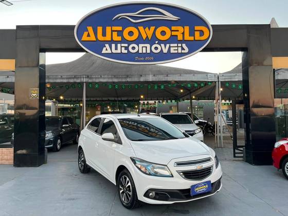 CHEVROLET ONIX 1.4 MPFI LTZ 8V FLEX 4P MANUAL