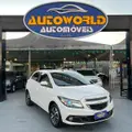 CHEVROLET ONIX 1.4 MPFI LTZ 8V FLEX 4P MANUAL CHEVROLET ONIX 1.4 MPFI LTZ 8V FLEX 4P MANUAL