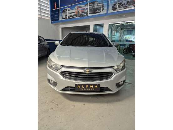 CHEVROLET-ONIX-1.4 MPFI LTZ 8V FLEX 4P MANUAL CHEVROLET-ONIX-2016