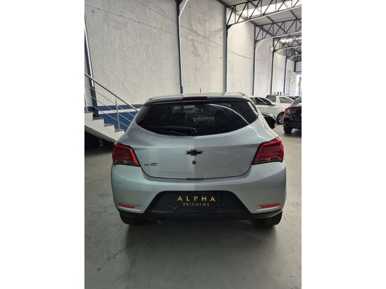 CHEVROLET-ONIX-1.4 MPFI LTZ 8V FLEX 4P MANUAL CHEVROLET-ONIX-2016