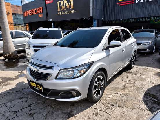 CHEVROLET-ONIX-1.4 MPFI LTZ 8V FLEX 4P MANUAL CHEVROLET-ONIX-2015