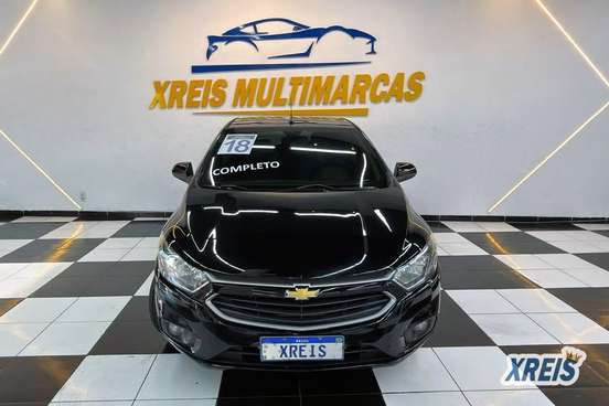 CHEVROLET-ONIX-1.4 MPFI LTZ 8V FLEX 4P MANUAL CHEVROLET-ONIX-2017