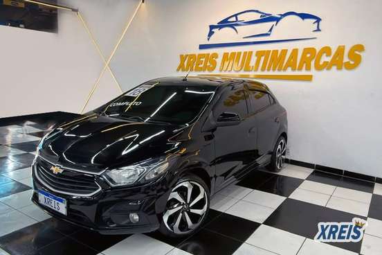 CHEVROLET-ONIX-1.4 MPFI LTZ 8V FLEX 4P MANUAL CHEVROLET-ONIX-2017