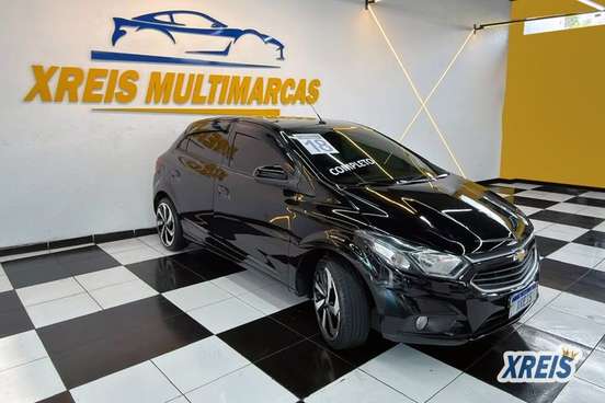 CHEVROLET-ONIX-1.4 MPFI LTZ 8V FLEX 4P MANUAL CHEVROLET-ONIX-2017