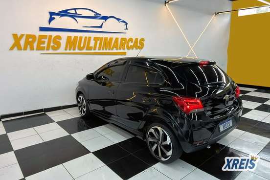 CHEVROLET-ONIX-1.4 MPFI LTZ 8V FLEX 4P MANUAL CHEVROLET-ONIX-2017