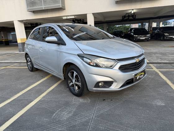 CHEVROLET ONIX 1.4 MPFI LTZ 8V FLEX 4P MANUAL
