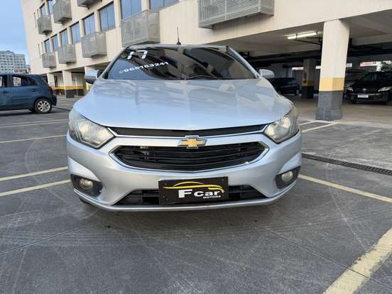 CHEVROLET-ONIX-1.4 MPFI LTZ 8V FLEX 4P MANUAL CHEVROLET-ONIX-2016