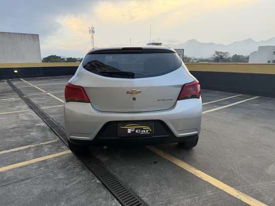 CHEVROLET-ONIX-1.4 MPFI LTZ 8V FLEX 4P MANUAL CHEVROLET-ONIX-2016