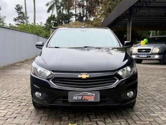 CHEVROLET-ONIX-1.4 MPFI LTZ 8V FLEX 4P MANUAL CHEVROLET-ONIX-2017