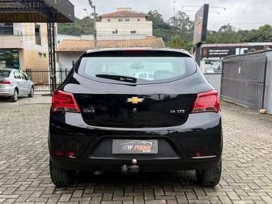 CHEVROLET-ONIX-1.4 MPFI LTZ 8V FLEX 4P MANUAL CHEVROLET-ONIX-2017
