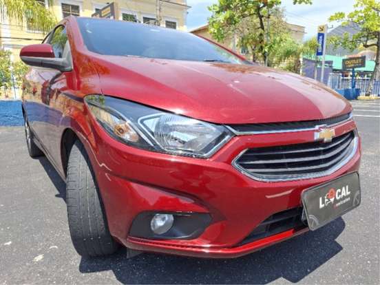 CHEVROLET-ONIX-1.4 MPFI LTZ 8V FLEX 4P MANUAL CHEVROLET-ONIX-2018