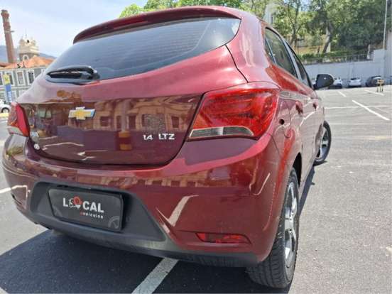 CHEVROLET-ONIX-1.4 MPFI LTZ 8V FLEX 4P MANUAL CHEVROLET-ONIX-2018