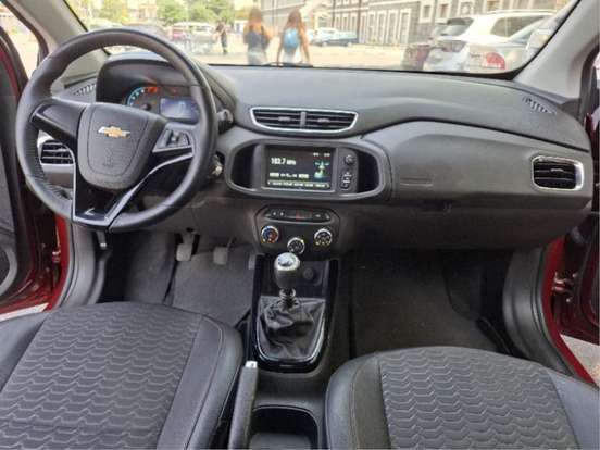 CHEVROLET-ONIX-1.4 MPFI LTZ 8V FLEX 4P MANUAL CHEVROLET-ONIX-2018