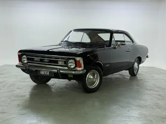 CHEVROLET-OPALA-2.5 ESPECIAL 8V GASOLINA 4P MANUAL CHEVROLET-OPALA-1972