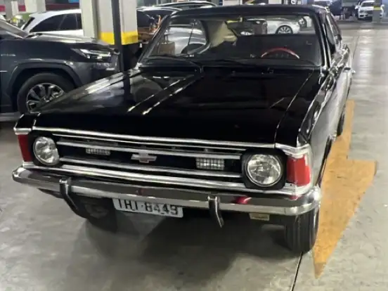 CHEVROLET-OPALA-2.5 ESPECIAL 8V GASOLINA 4P MANUAL CHEVROLET-OPALA-1972