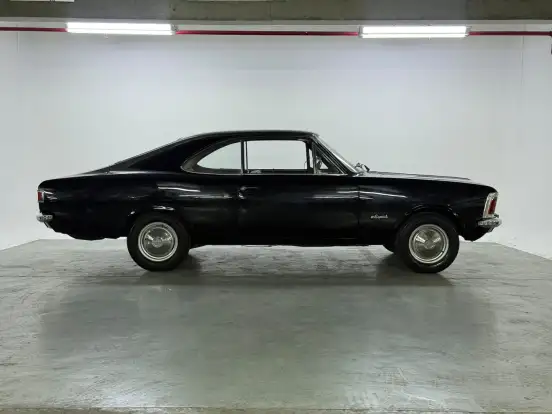 CHEVROLET-OPALA-2.5 ESPECIAL 8V GASOLINA 4P MANUAL CHEVROLET-OPALA-1972