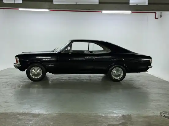 CHEVROLET-OPALA-2.5 ESPECIAL 8V GASOLINA 4P MANUAL CHEVROLET-OPALA-1972