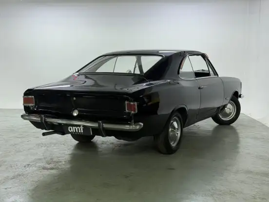 CHEVROLET-OPALA-2.5 ESPECIAL 8V GASOLINA 4P MANUAL CHEVROLET-OPALA-1972