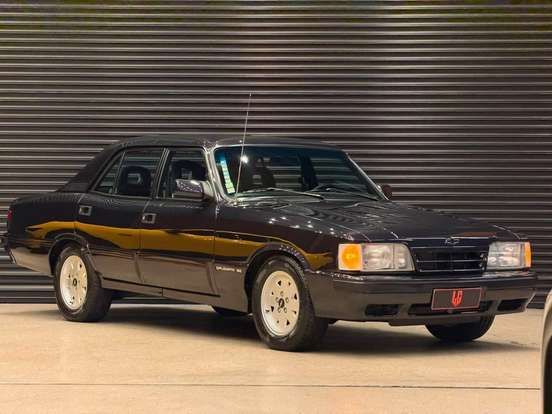 CHEVROLET-OPALA-4.1 DIPLOMATA SE 12V ÁLCOOL 4P MANUAL CHEVROLET-OPALA-1991