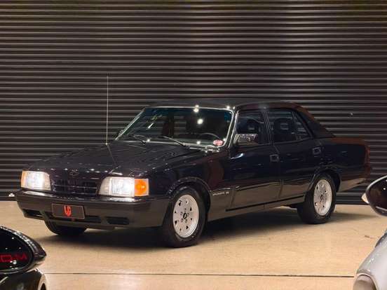 CHEVROLET-OPALA-4.1 DIPLOMATA SE 12V ÁLCOOL 4P MANUAL CHEVROLET-OPALA-1991