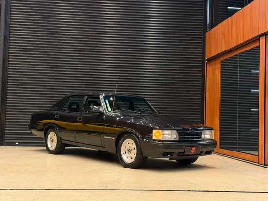 CHEVROLET-OPALA-4.1 DIPLOMATA SE 12V ÁLCOOL 4P MANUAL CHEVROLET-OPALA-1991