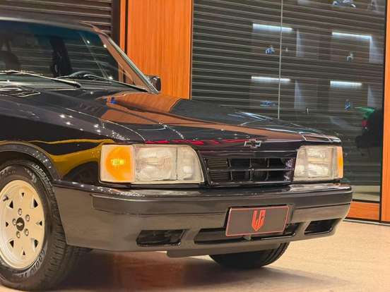CHEVROLET-OPALA-4.1 DIPLOMATA SE 12V ÁLCOOL 4P MANUAL CHEVROLET-OPALA-1991