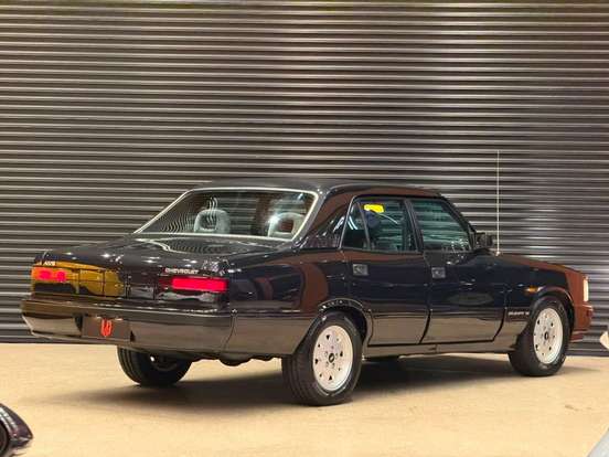 CHEVROLET-OPALA-4.1 DIPLOMATA SE 12V ÁLCOOL 4P MANUAL CHEVROLET-OPALA-1991