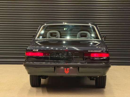 CHEVROLET-OPALA-4.1 DIPLOMATA SE 12V ÁLCOOL 4P MANUAL CHEVROLET-OPALA-1991