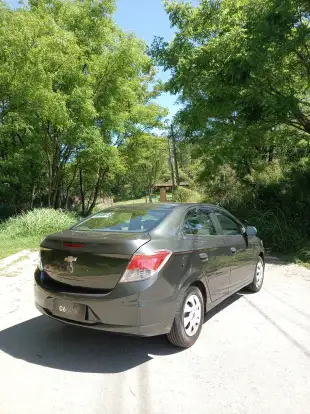 CHEVROLET-PRISMA-1.0 MPFI JOY 8V FLEX 4P MANUAL CHEVROLET-PRISMA-2017