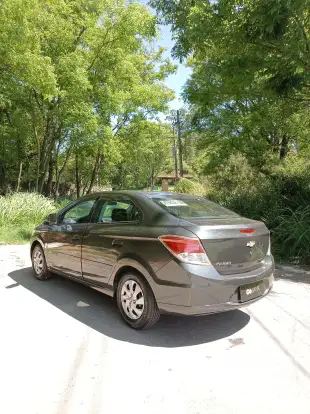 CHEVROLET-PRISMA-1.0 MPFI JOY 8V FLEX 4P MANUAL CHEVROLET-PRISMA-2017