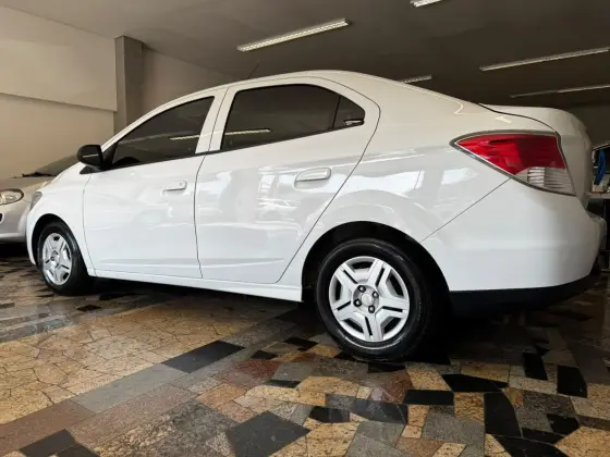CHEVROLET PRISMA 1.0 MPFI JOY 8V FLEX 4P MANUAL