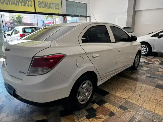 CHEVROLET-PRISMA-1.0 MPFI JOY 8V FLEX 4P MANUAL CHEVROLET-PRISMA-2016