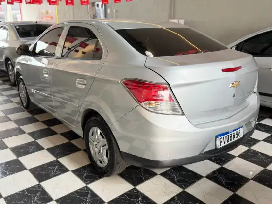 CHEVROLET-PRISMA-1.0 MPFI LT 8V FLEX 4P MANUAL CHEVROLET-PRISMA-2014