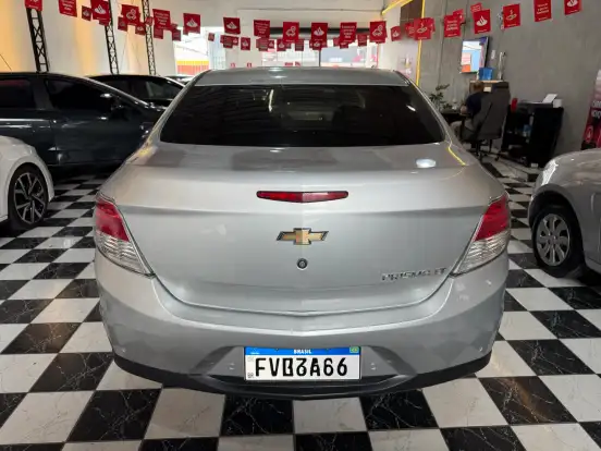 CHEVROLET-PRISMA-1.0 MPFI LT 8V FLEX 4P MANUAL CHEVROLET-PRISMA-2014