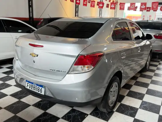 CHEVROLET-PRISMA-1.0 MPFI LT 8V FLEX 4P MANUAL CHEVROLET-PRISMA-2014