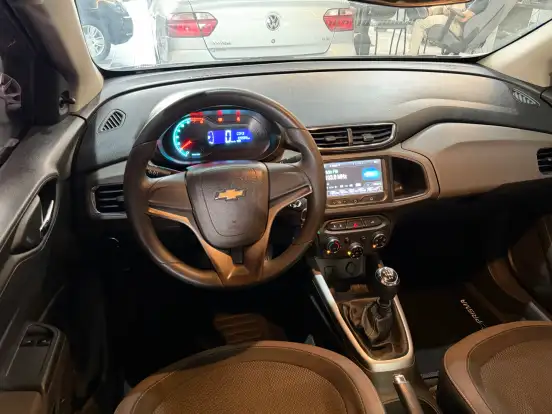 CHEVROLET-PRISMA-1.0 MPFI LT 8V FLEX 4P MANUAL CHEVROLET-PRISMA-2014