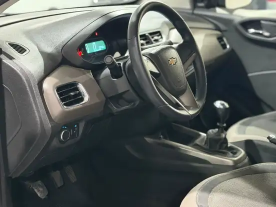 CHEVROLET-PRISMA-1.0 MPFI LT 8V FLEX 4P MANUAL CHEVROLET-PRISMA-2014