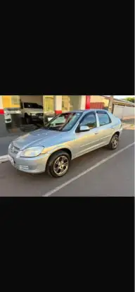 CHEVROLET-PRISMA-1.4 MPFI JOY 8V FLEX 4P MANUAL CHEVROLET-PRISMA-2007