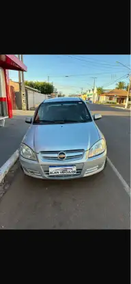 CHEVROLET-PRISMA-1.4 MPFI JOY 8V FLEX 4P MANUAL CHEVROLET-PRISMA-2007