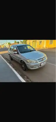 CHEVROLET-PRISMA-1.4 MPFI JOY 8V FLEX 4P MANUAL CHEVROLET-PRISMA-2007