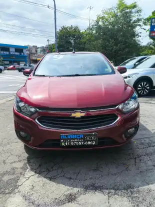CHEVROLET-PRISMA-1.4 MPFI LT 8V FLEX 4P AUTOMÁTICO CHEVROLET-PRISMA-2018