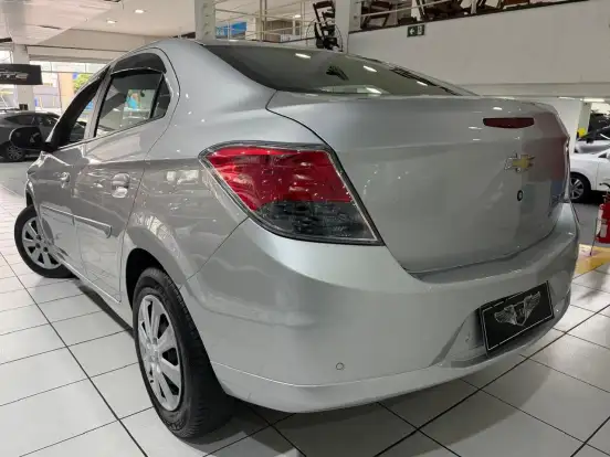 CHEVROLET-PRISMA-1.4 MPFI LT 8V FLEX 4P AUTOMÁTICO CHEVROLET-PRISMA-2015