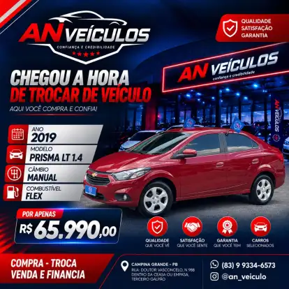 CHEVROLET-PRISMA-2019
