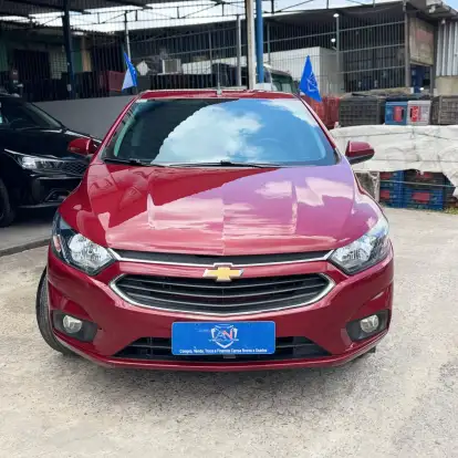 CHEVROLET-PRISMA-1.4 MPFI LT 8V FLEX 4P MANUAL CHEVROLET-PRISMA-2019
